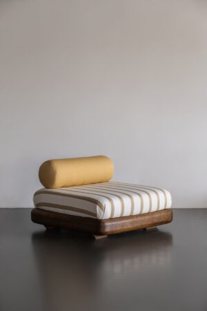 The Al Fresco Sofa: Longchair Element
