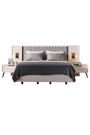 Bed Tesla