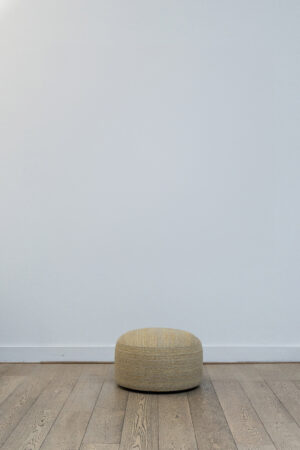 Pouf Monaco Gold